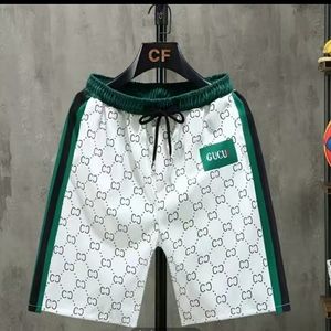 NEW men white shorts cg logo size XL/2XL